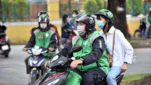 Gojek mua ví điện tử Wepay từ VCCorp