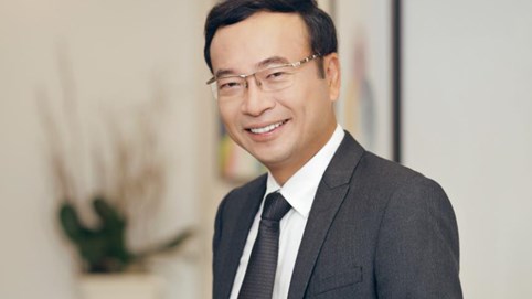 CEO Digiworld: "Sở hữu khối tài sản lớn quá tầm hiểu biết của mình ngợp chứ"