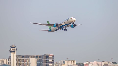 Bamboo Airways muốn mở đường bay tới 27 nước châu Âu