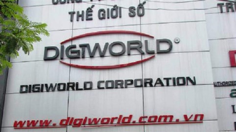 Quỹ ngoại đến từ Phần Lan chi hơn trăm tỷ trở thành cổ đông lớn tại Digiworld (DGW)