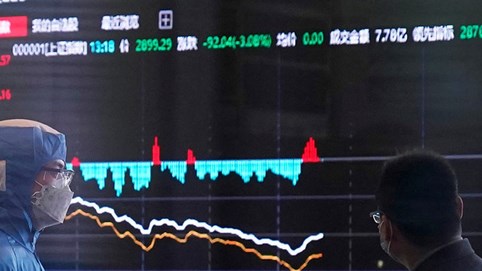 Chuyên gia: Thị trường chứng khoán đang hướng đến ‘Đại suy thoái’ vào đầu năm 2021
