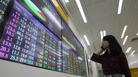 Chứng khoán 15/9: tăng điểm nhờ cổ phiếu MSN, HPG