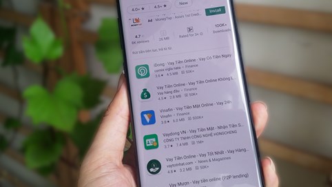 Cho vay trực tuyến sống cộng sinh vào tiệm cầm đồ