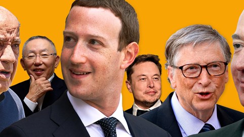 3 thứ đến tỷ phú cũng phải tiết kiệm cả đời