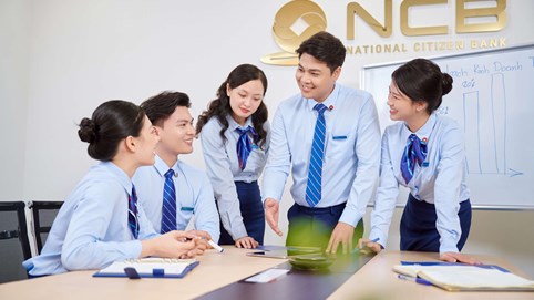 Từ bản lĩnh đến khát vọng: NCB viết tiếp hành trình 30 năm bứt phá