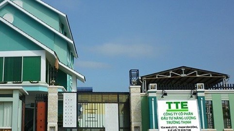 CTCP Đầu tư năng lượng Trường Thịnh (TTE) tiếp tục báo lỗ sau thuế trong 6 tháng đầu năm 2024