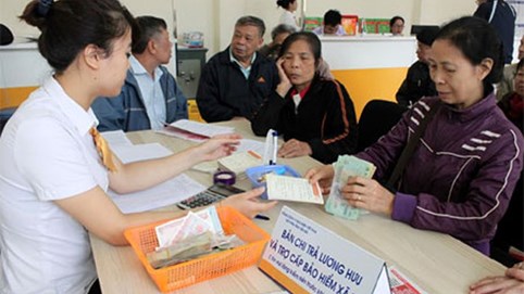 Lương hưu sẽ có thay đổi gì từ ngày 1/1/2021?