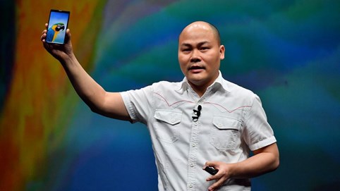 CEO Nguyễn Tử Quảng bất ngờ tiết lộ về Bphone thế hệ mới
