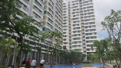 Căn hộ một tỷ đồng dần biến mất