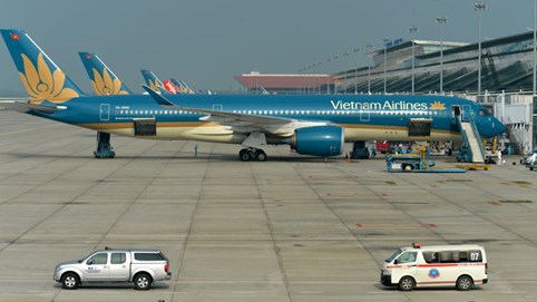 Hàng không vẫn chưa thể bay quốc tế thường lệ