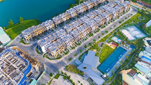 SonKim Land chính thức ký kết hợp đồng mua bán căn hộ Alta Height tại The 9 Stellars