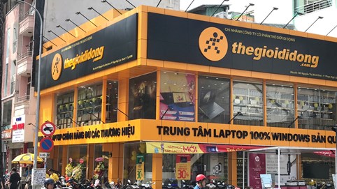 Chiến lược 'thu nhỏ' của Thế giới Di Động