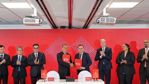 Chính thức ra mắt công ty Bảo hiểm Nhân thọ của Techcombank, tiếp tục chiến lược khác biệt toàn diện