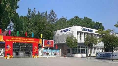 EVN bán đấu giá trọn lô hơn 13,13 triệu cổ phần tại Tổng công ty thiết bị điện Đông Anh