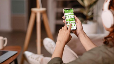 Ngân hàng ứng dụng xác thực sinh trắc học, giảm nguy cơ lừa đảo khi giao dịch