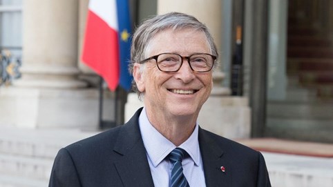 Từ chiếc bánh hamburger đến cách tiêu tiền của Bill Gates