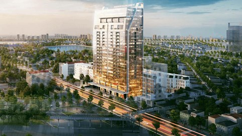 Văn Phú - Invest được vinh danh “Top 20 nhãn hiệu Nổi tiếng Việt Nam”