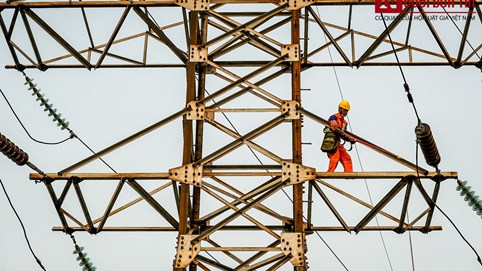 13 tỷ USD phát triển nguồn và lưới điện