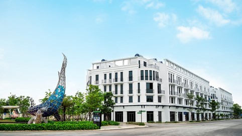 Vlasta - Sầm Sơn hỗ trợ lãi suất lên tới 18 tháng 