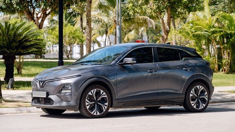 Chủ xe VinFast VF 6: Cầm lái là thấy khác biệt, đi phố hay đường dài đều nhàn