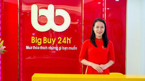 Sàn thương mại điện tử không tên tuổi nhưng tự xưng hàng đầu Việt Nam: Mua hàng trên BigBuy24h hoàn tiền 400%, nay app ngừng hoạt động, nộp hàng tỷ đồng có nguy cơ “mất trắng”