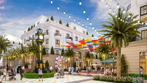 Thị trường bất động sản “tăng ga” dịp cuối năm, đích đến của dòng tiền dần lộ diện