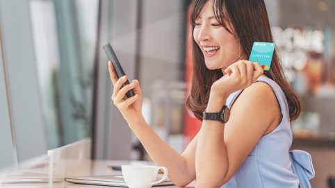 Nhiều giải pháp giúp khách hàng dễ dàng thực hiện sinh trắc học khi mở thẻ  