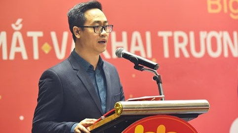 Chân dung ông chủ sàn thương mại điện tử bị tố chiếm dụng cả tỷ đồng: Lên show kể giấc mơ làm tỷ phú USD, được ông Trump gửi thư chúc mừng nhưng công ty liên tục ‘dính phốt’