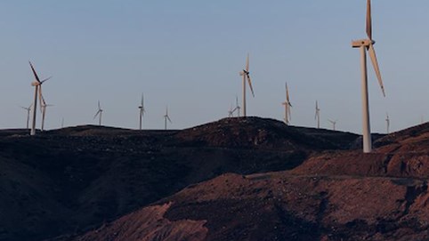 Doanh nhân xin làm điện gió khắp cả nước, bán lại hai dự án cho người Thái thu về 400 tỷ đồng