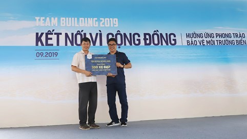 Tập đoàn Novaland - đầu tư và phát triển dự án song hành cùng trách nhiệm xã hội