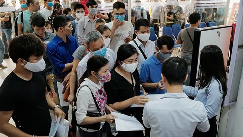 Gần 32 triệu người bị ảnh hưởng việc làm do Covid-19