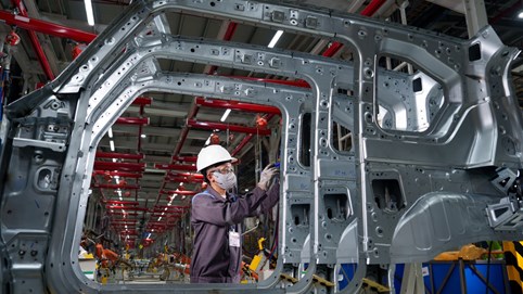 Vingroup chính thức gia nhập lĩnh vực công nghiệp luyện kim