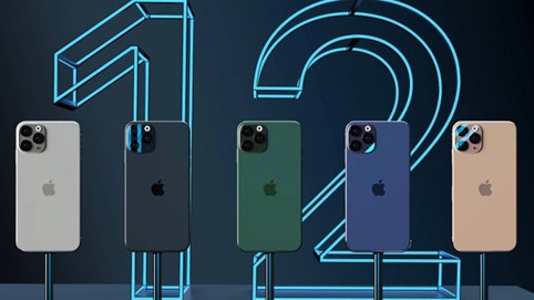 Chính thức: iPhone 12 sẽ ra mắt vào tuần sau