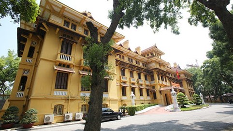 Bốn bộ có số lượng thứ trưởng vượt quy định