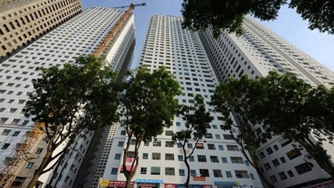 Tòa nhà cứ 20 tầng sẽ phải có 1 tầng lánh nạn cho cư dân