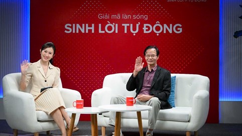 Người dùng đứng trước nhiều lựa chọn: Đâu là sản phẩm 'Sinh Lời Tự Động' tối ưu?