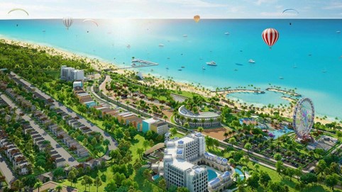 Second home Phan Thiết là tâm điểm nhà đầu tư