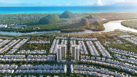Đem đến cả “bầu trời” tiện ích chưa từng có, Sun Riverpolis xác lập dấu ấn trên thị trường bất động sản Đà thành 