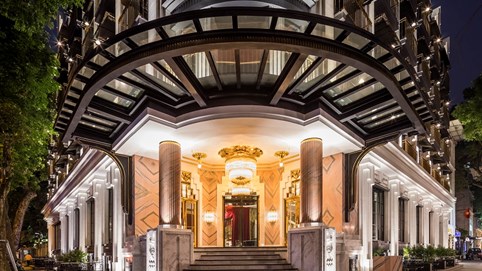 Khách sạn boutique sang trọng hàng đầu Châu Á 2022 - Capella Hanoi được vinh danh trên báo Mỹ  