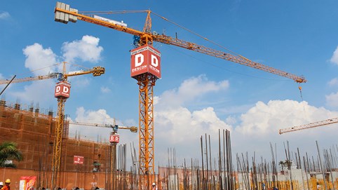 Chủ tịch Descon: 'Cổ đông dám chơi thì dám chịu'