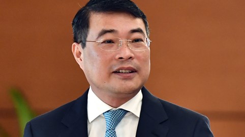 Thống đốc Lê Minh Hưng giữ chức Chánh Văn phòng Trung ương Đảng