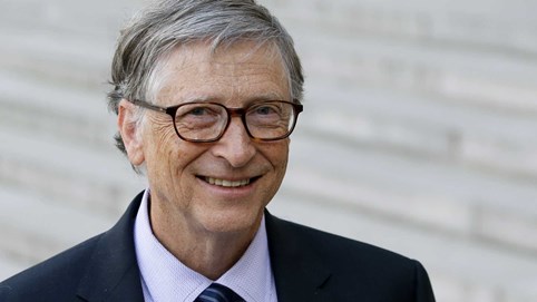 Bill Gates: 'Khi còn ở Microsoft, tôi quá ngây thơ'