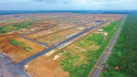 Đồng Nai bàn giao 1.800 ha đất làm sân bay Long Thành ngay trong tháng này