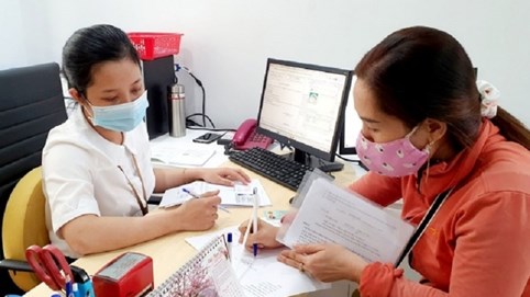 BHXH TP Hà Nội đã chi gần 87 tỷ đồng hỗ trợ cho người lao động