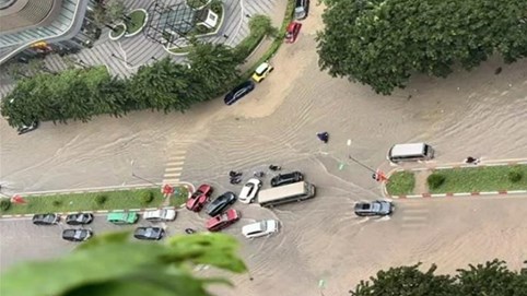 Khu dân cư quy hoạch chuẩn với hạ tầng tốt hạn chế ngập lụt