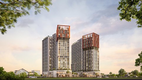 Sun Property công bố tổ hợp căn hộ Cora Tower tại trung tâm KĐT đáng sống nhất Đà Nẵng
