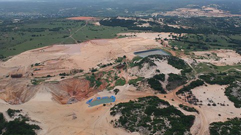 Nông sâu năng lực ông lớn đề xuất siêu dự án 14.600 tỷ tại Bình Thuận