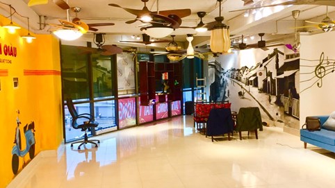 Câu chuyện sau thương hiệu quạt trần Mr.Vũ và ước mơ đem sản phẩm Việt vươn tầm thế giới