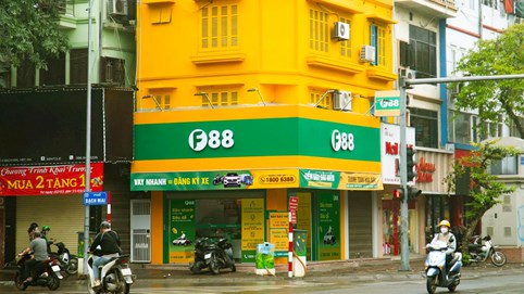 F88 tiếp tục bứt phá về lợi nhuận trong quý III, đạt 90% kế hoạch năm 2025