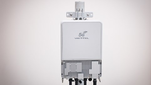 Năm 2022, Viettel sẵn sàng cho kinh doanh thương mại 5G